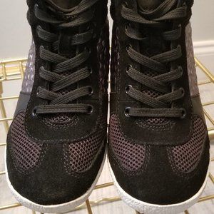 Coach High Heel Sneaker PreOwned s 6